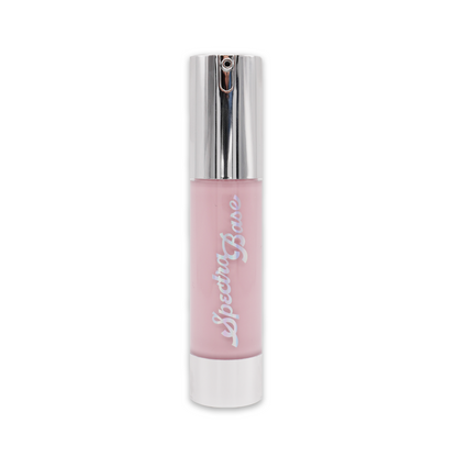 Pastel Pink Spectra Base - Colourful Foundation - Glisten Cosmetics