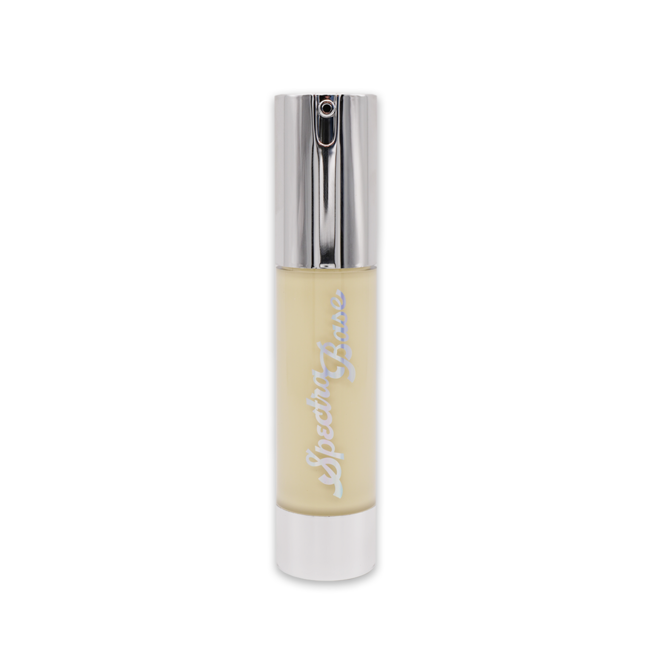 Pastel Yellow Spectra Base - Colourful Foundation - Glisten Cosmetics