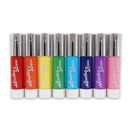 Spectra Base Rainbow Bundle - Colourful Foundation - Glisten Cosmetics
