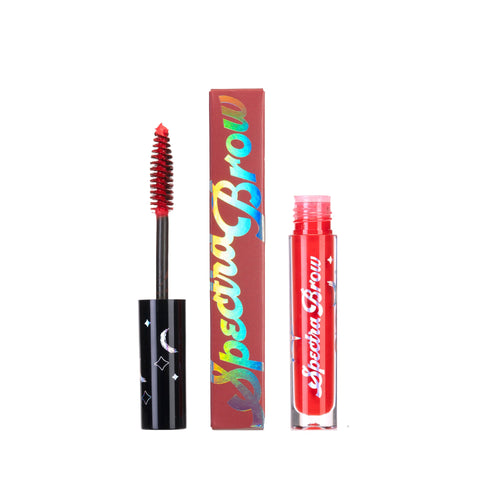Chilli (Red) Spectra Brow - Brow Cream - Glisten Cosmetics