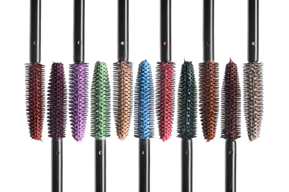 Glisten Cosmetics - Mascara - Spectra Lash New Colour Bundle