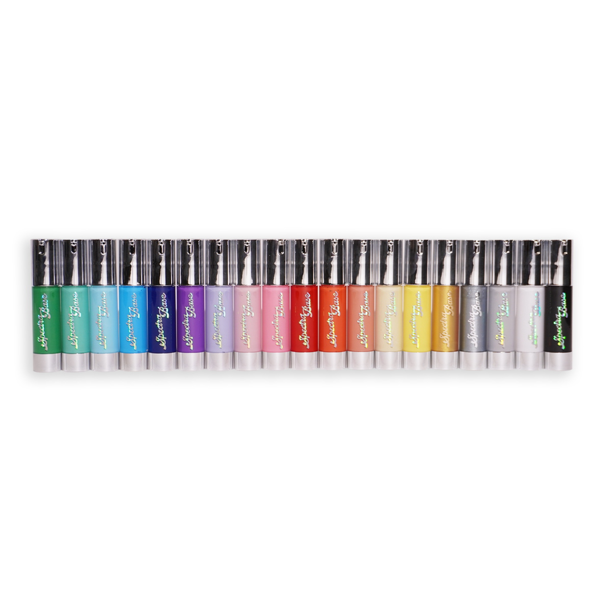 Spectra Base Full Bundle - Colourful Foundation - Glisten Cosmetics
