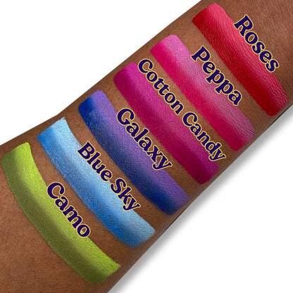 Cotton Candy (Pink UV) Split Liner - Eyeliner - Glisten Cosmetics