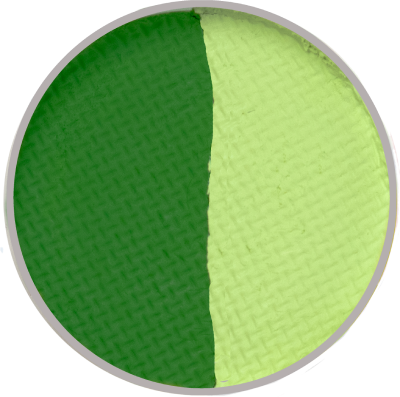 Split Peas (UV Green) Pan