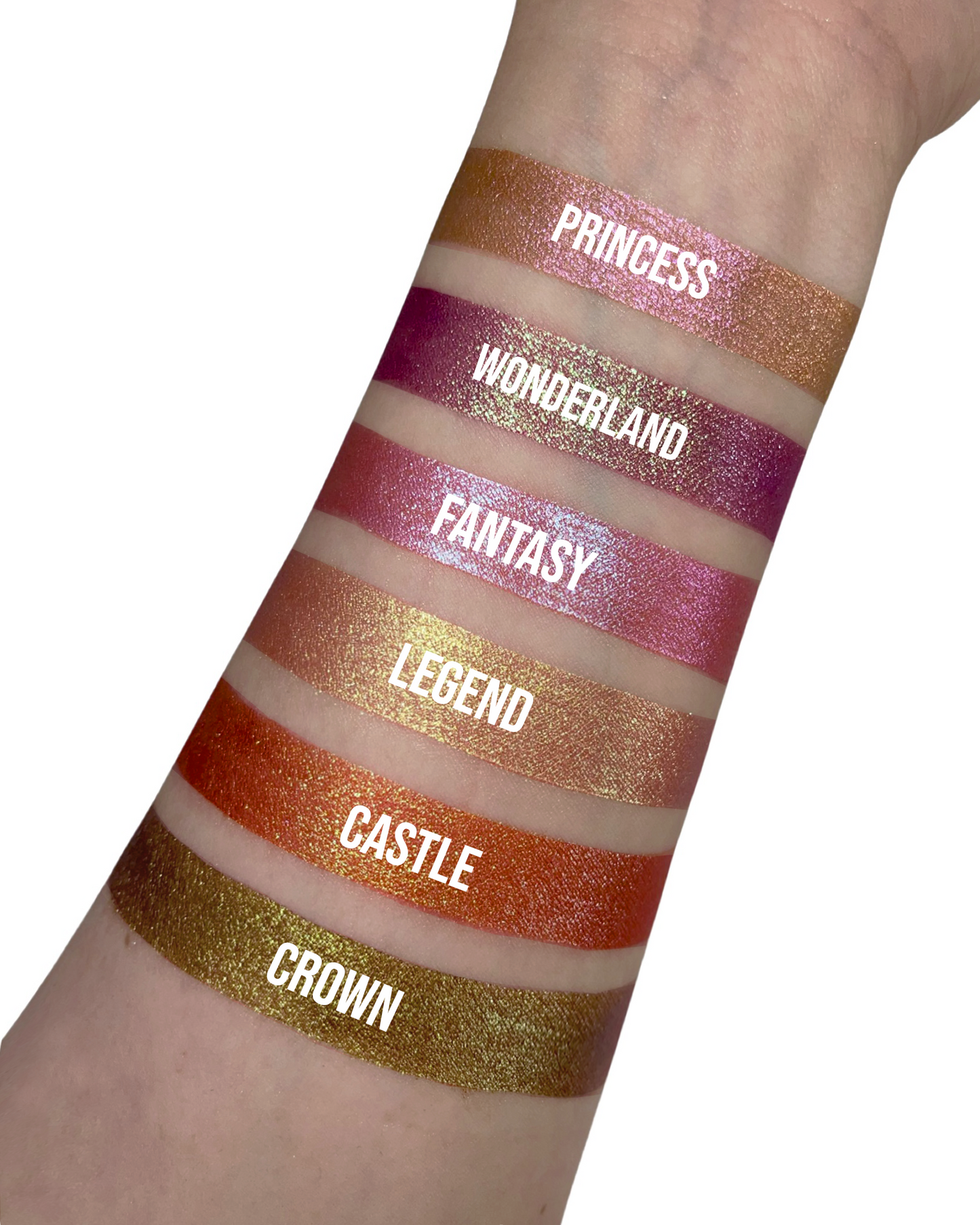 Gavissi Beauty - "CASTLE" DUOCHROME RETRO LINER
