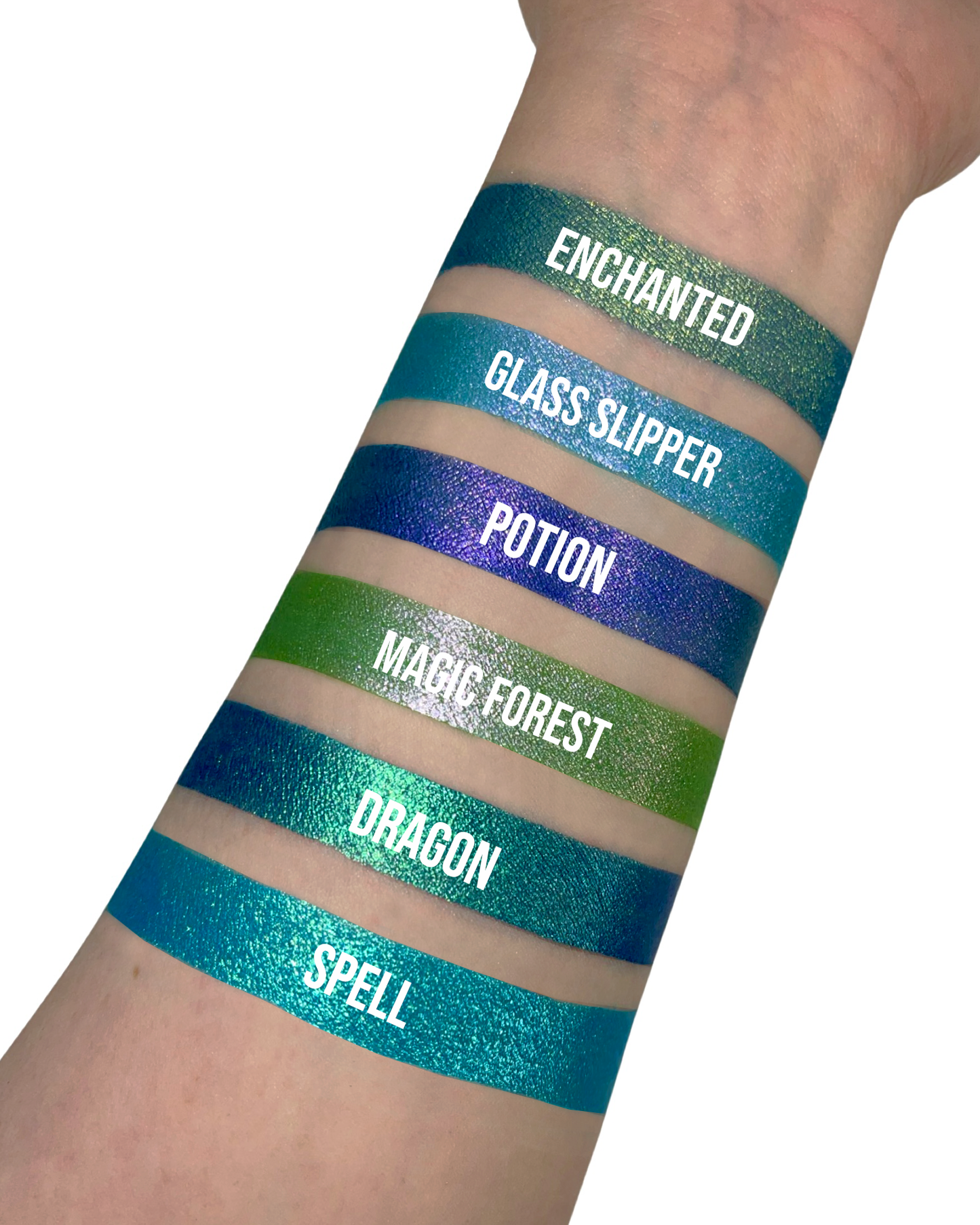 Gavissi Beauty - "ENCHANTED" DUOCHROME RETRO LINER