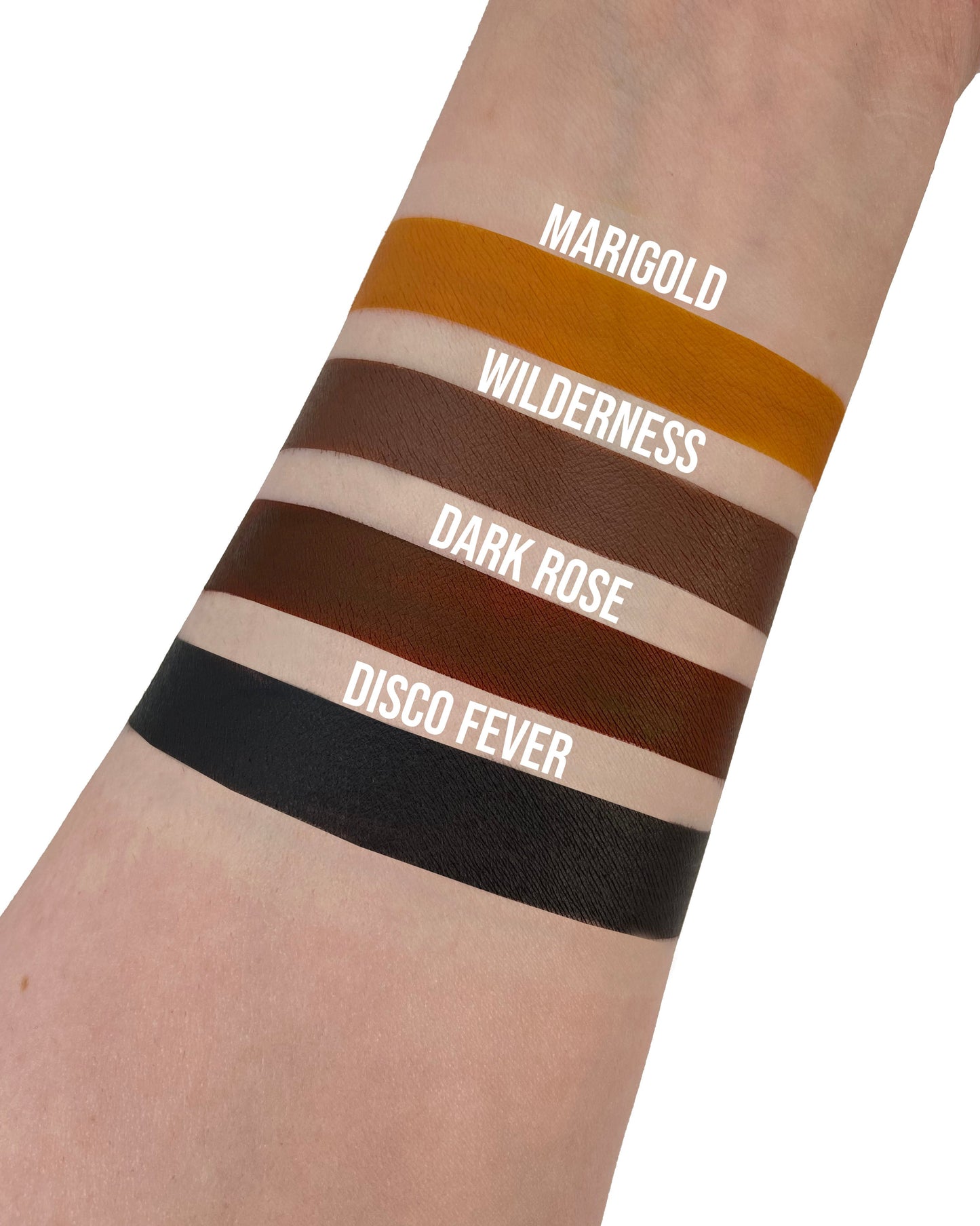 Gavissi Beauty - "WILDERNESS" RETRO LINER