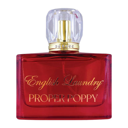 English Laundry Proper Poppy for women | Samples