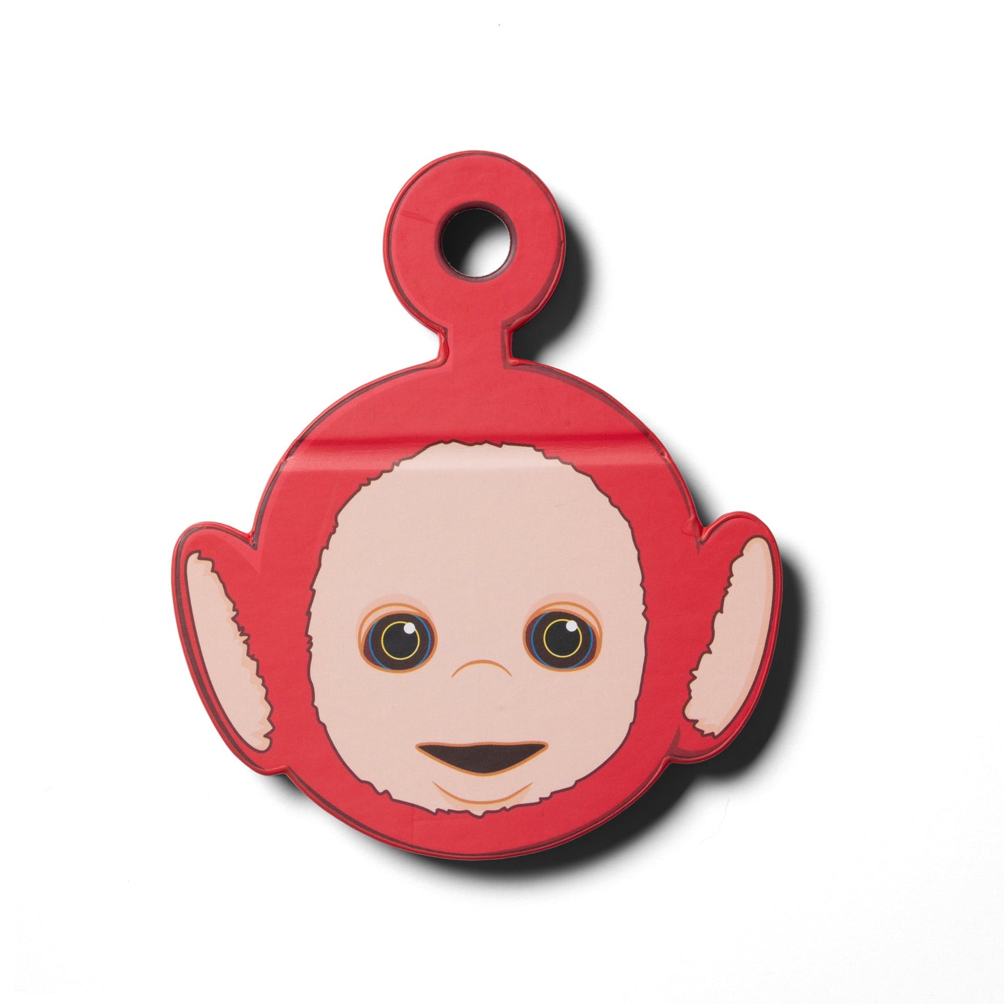 Po Wet Liner Palette (Red/Pink) - Glisten Cosmetics X Teletubbies