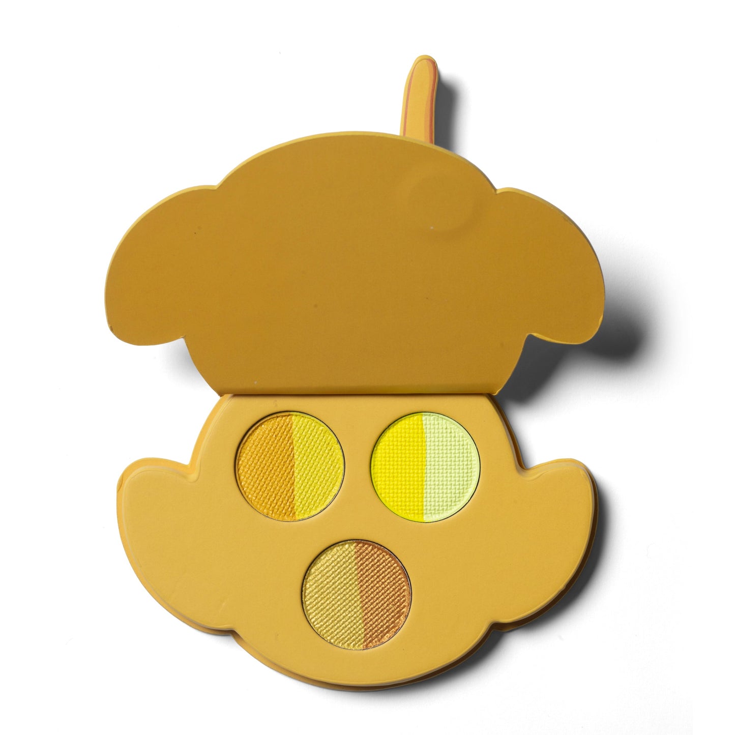 Laa-Laa Wet Liner Palette (Yellow) - Glisten Cosmetics X Teletubbies