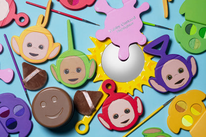 Ultimate Tubby Bundle - Glisten Cosmetics X Teletubbies