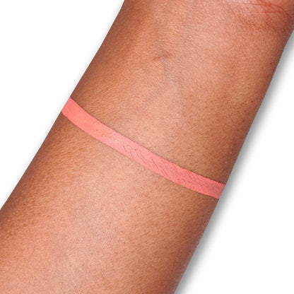 Temptress (Coral Pink Matte) Wet Liner® - Eyeliner - Glisten Cosmetics