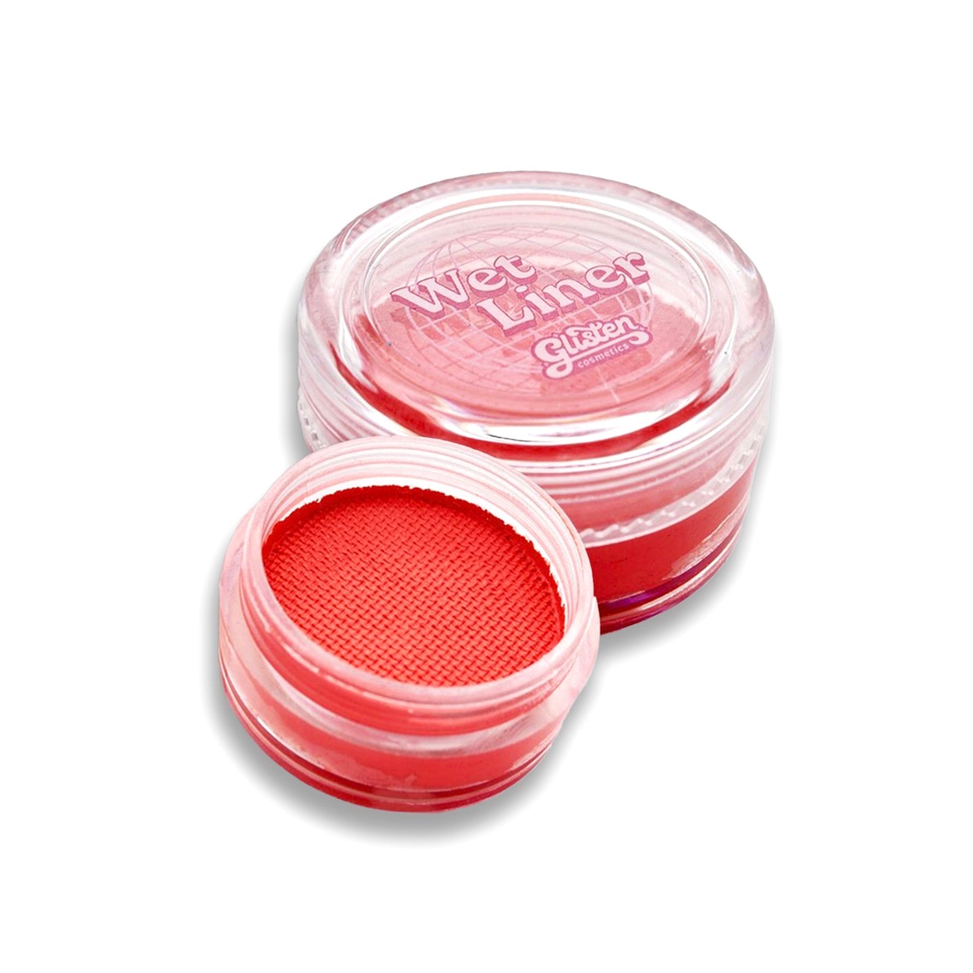 Temptress (Coral Pink Matte) Wet Liner® - Eyeliner - Glisten Cosmetics