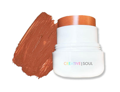 Creative Soul Cosmetics - Terror Taupe