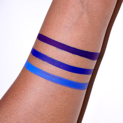 The Royals (Blue) Split Liner - Eyeliner - Glisten Cosmetics