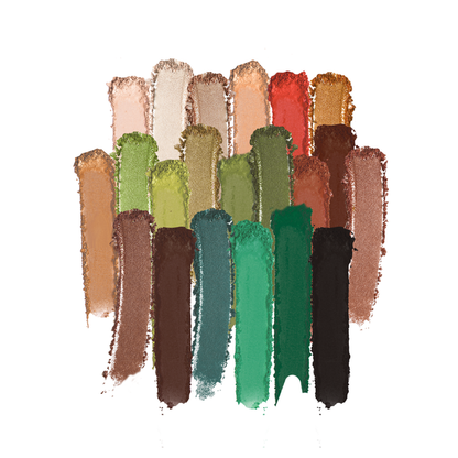 ColourSpell - 21 Colour Shadow Palette - Wicked