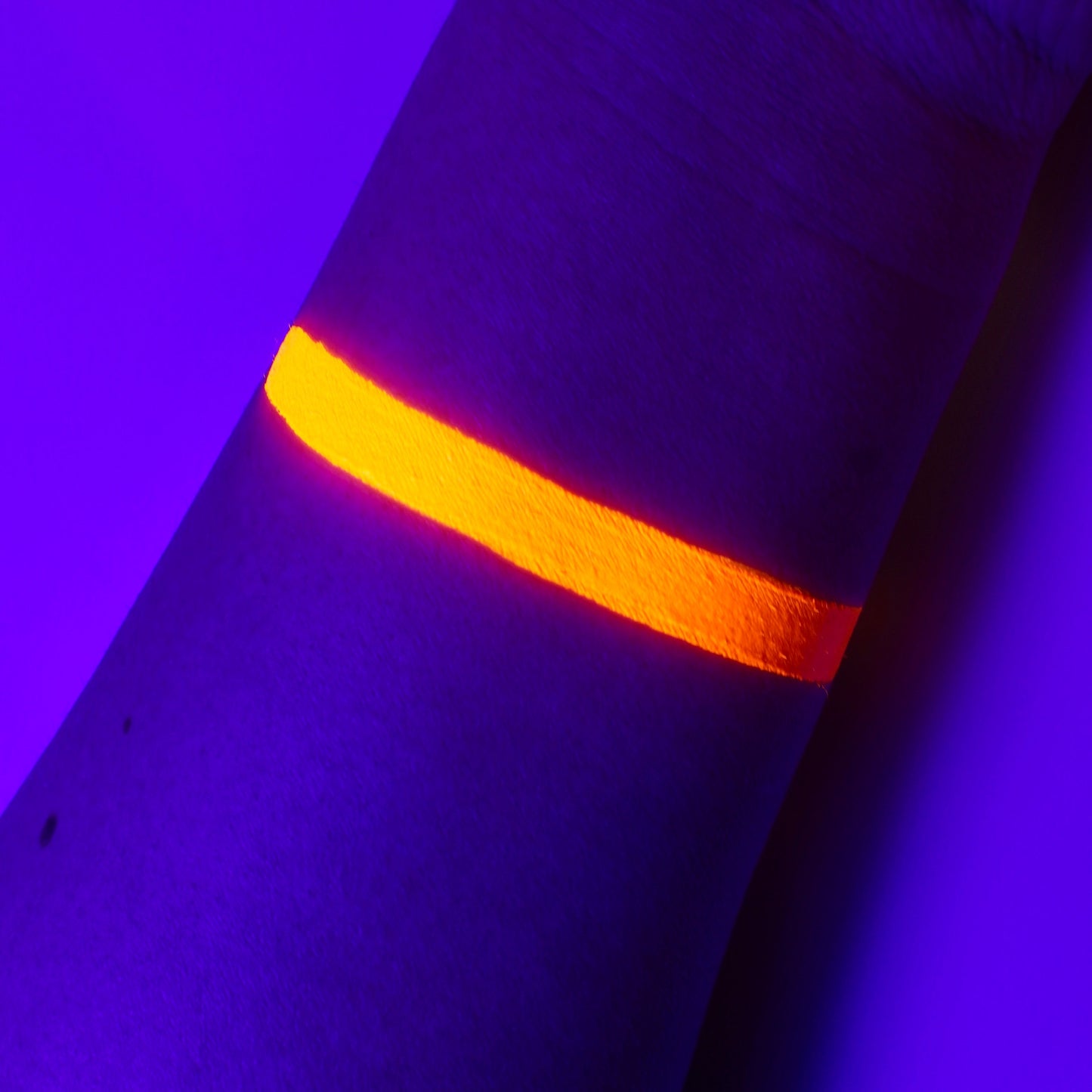 Traffic Cone (UV Orange) Pan