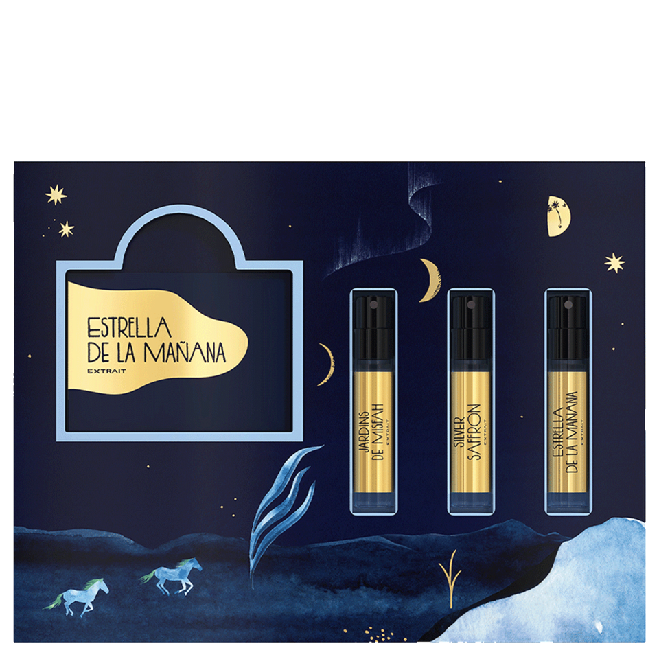 Une Nuit Nomade Extrait Discovery Kit