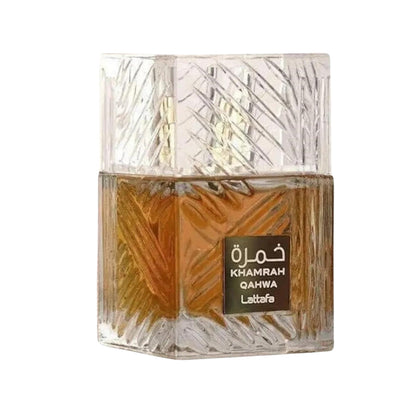 Lattafa Perfumes Khamrah Qahwa Eau de parfum