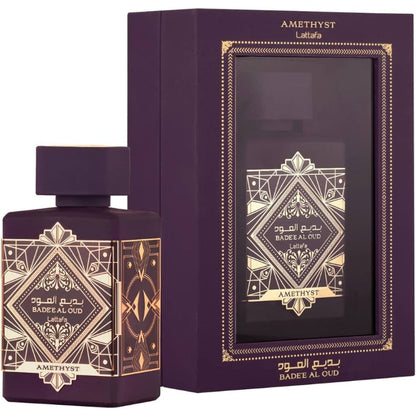Lattafa Perfumes Bade'e Al Oud Amethyst Eau de parfum