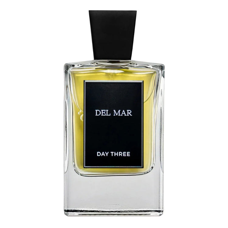 Day Three Del Mar Eau de Parfum