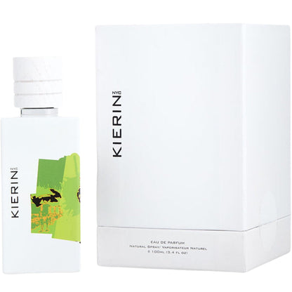Kierin NYC Genderless Fragrances