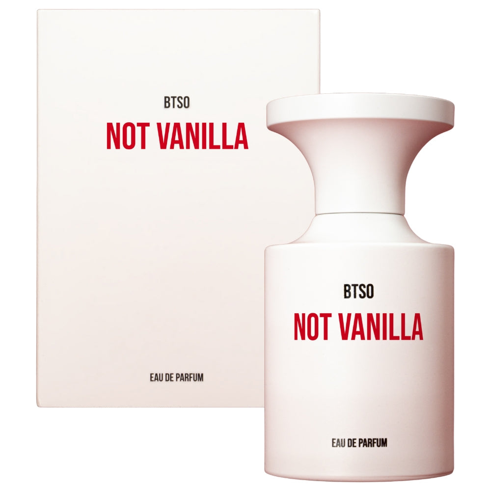 Borntostandout Not Vanilla Eau de parfum