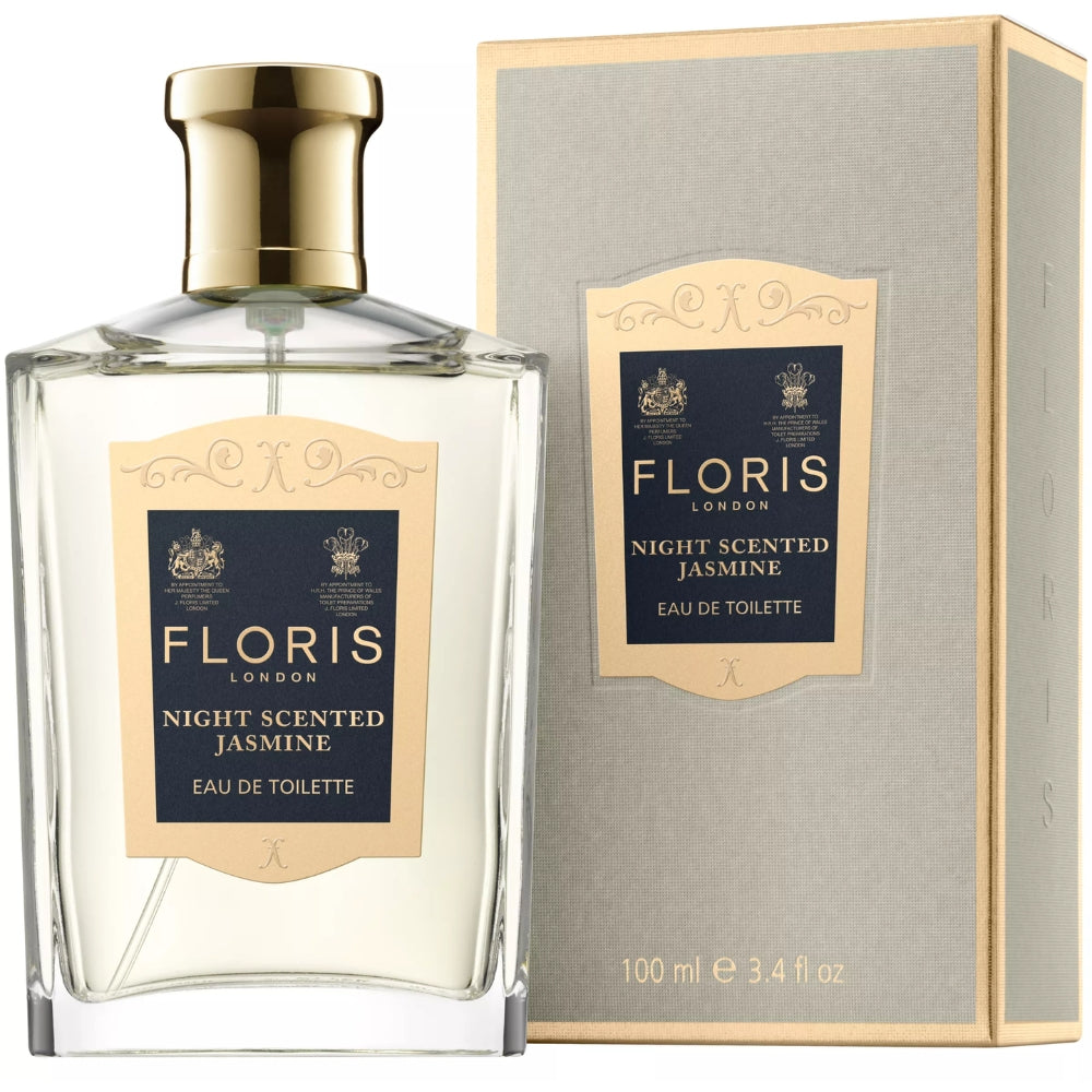 Floris London Night Scented Jasmin for women | Samples