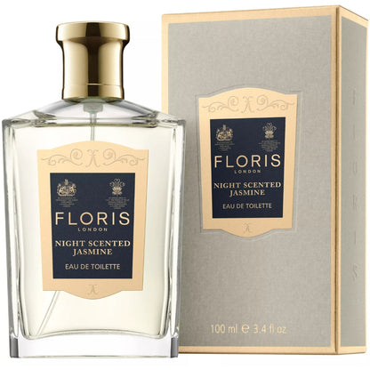 Floris London Night Scented Jasmin for women | Samples