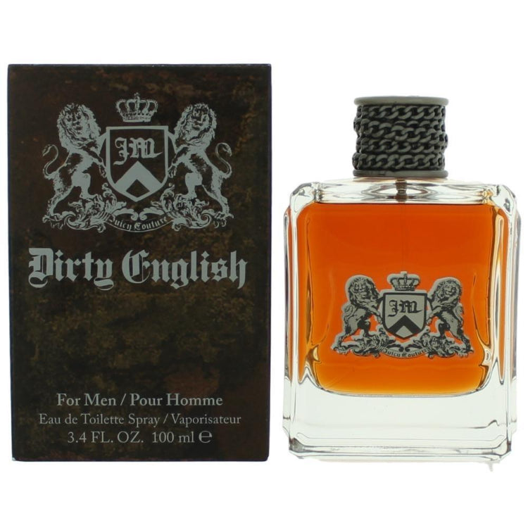 Juicy Couture Dirty English | Samples