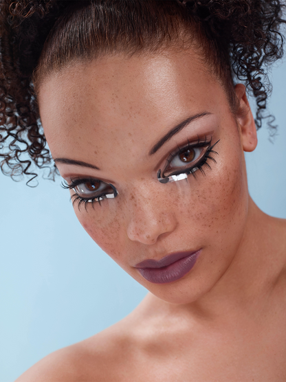Underliners - Chrome Makeup Stickers - Face Lace x Glisten Cosmetics