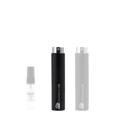 Boadicea the Victorious Violet Sapphire Supercharged Parfum Travel Spray | Sample