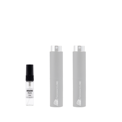 Boadicea the Victorious Carbon Sapphire Supercharged Parfum Travel Spray | Sample