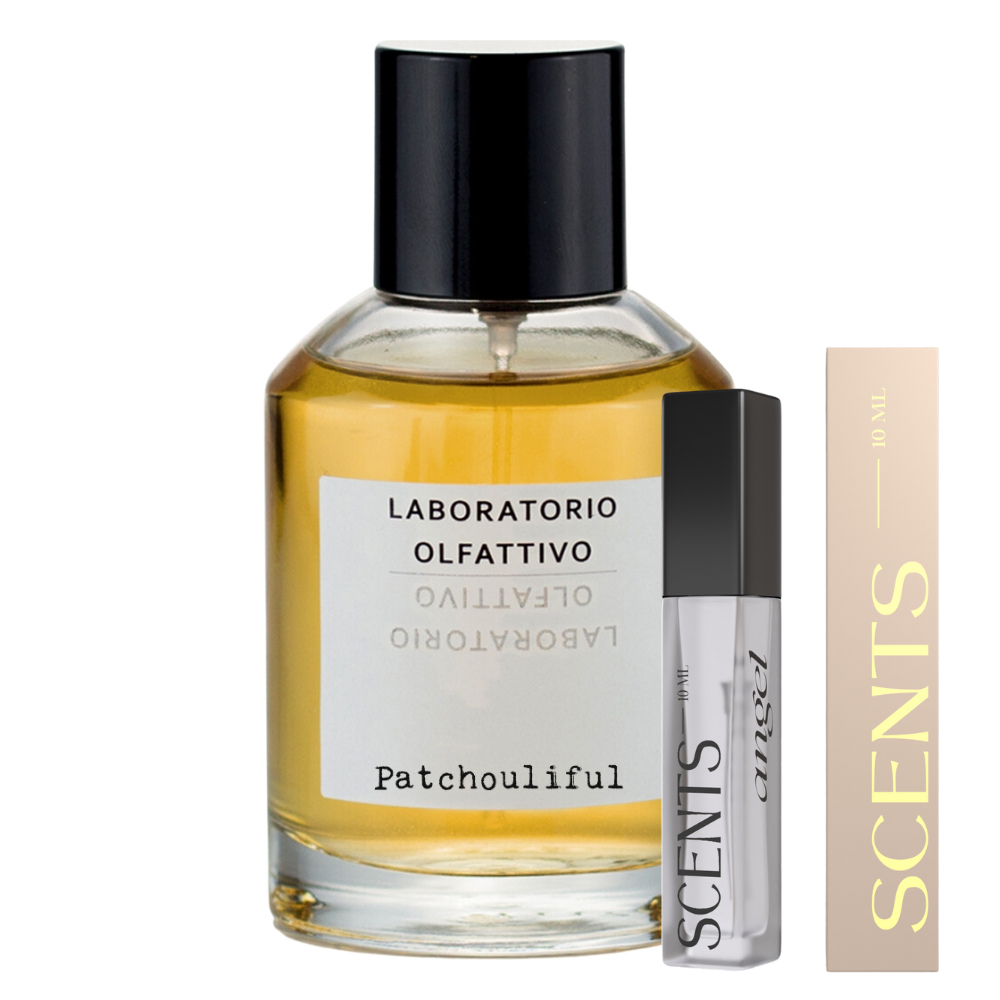 Laboratorio Olfattivo Patchouliful Eau de parfum
