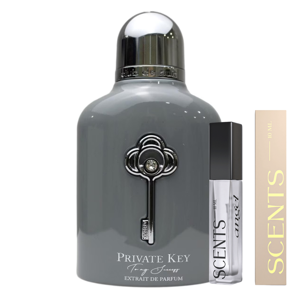 Armaf Club De Nuit Private Key To My Success Extrait de parfum