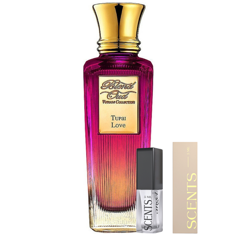 Blend Oud Tupai Love Eau de Parfum