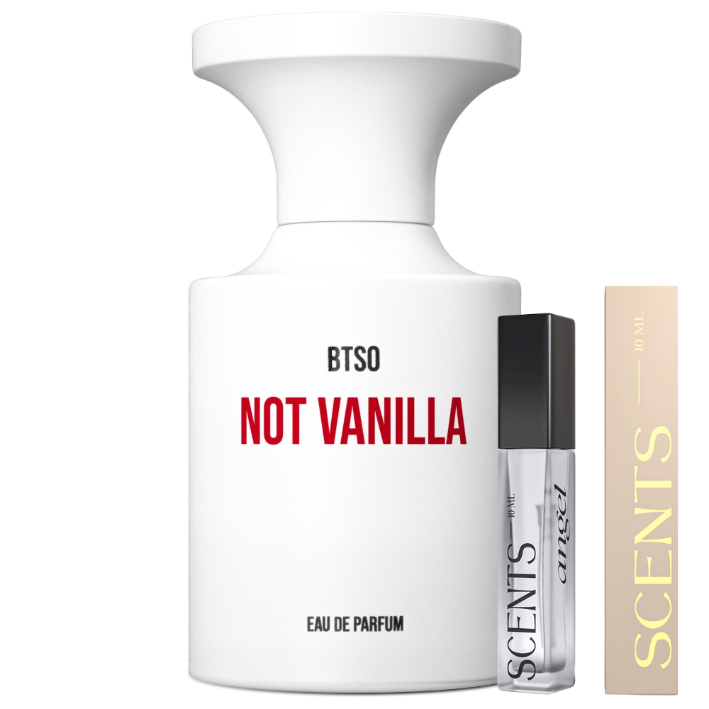 Borntostandout Not Vanilla Eau de parfum