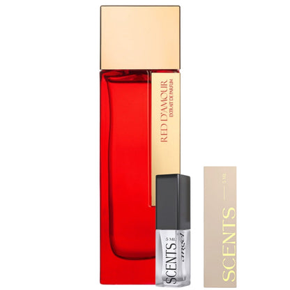 Laurent Mazzone Red D’Amour Extrait De Parfum