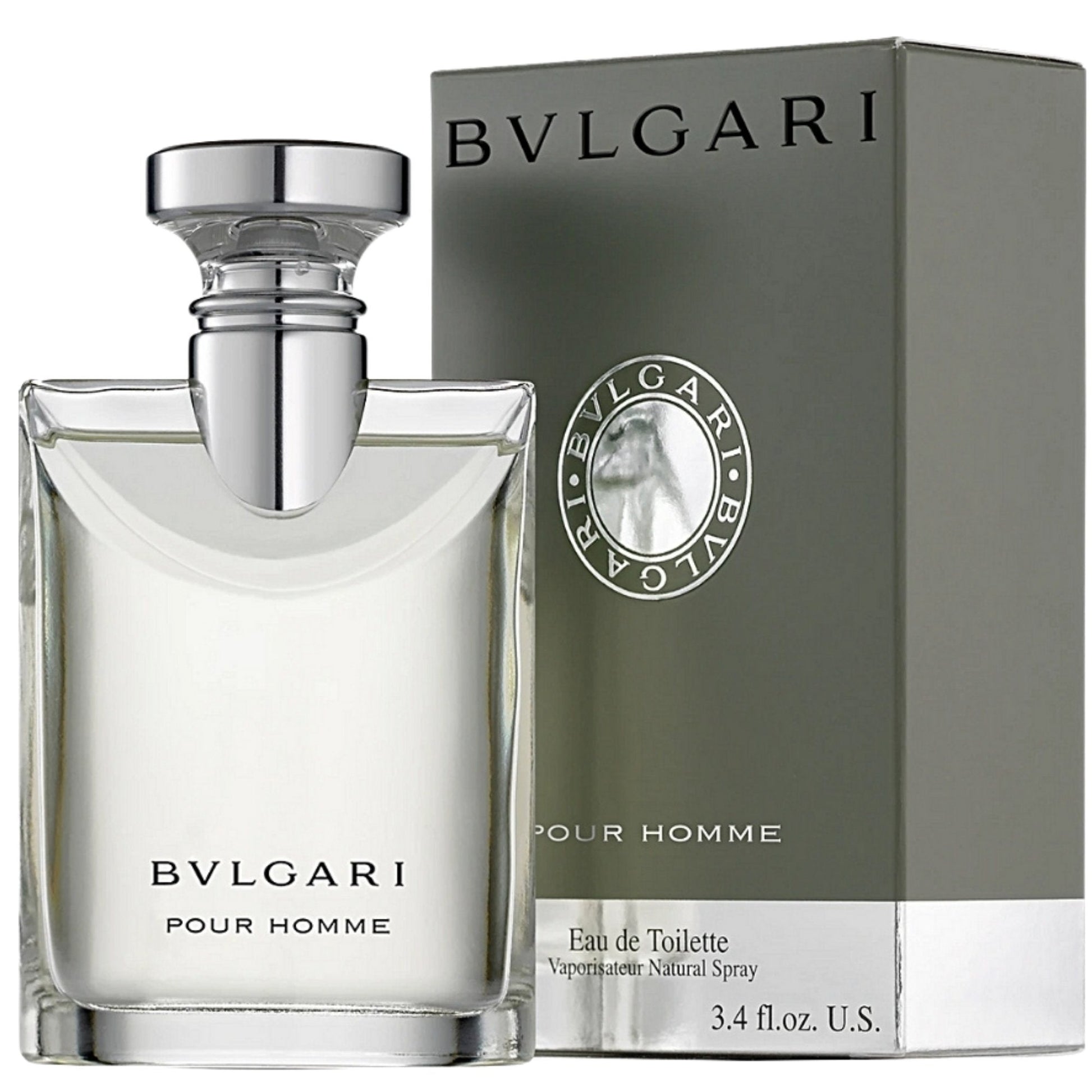 Bvlgari Pour Homme Eau De Toilette