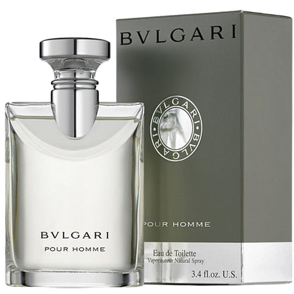 Bvlgari Pour Homme Eau De Toilette