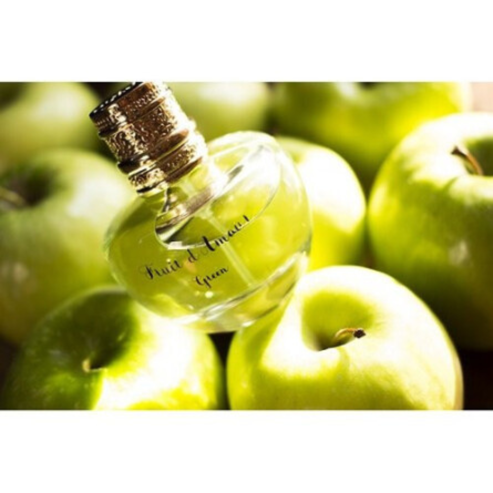 Emanuel Ungaro Fruit d'Amour Green for women | Samples