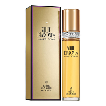 Elizabeth Taylor White Diamonds EDT