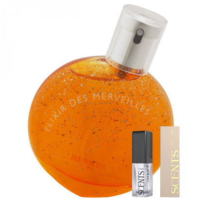 Hermès Elixir Des Merveilles for women | Samples
