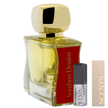 Jovoy Paris Sombres Dessins Extrait de Parfum