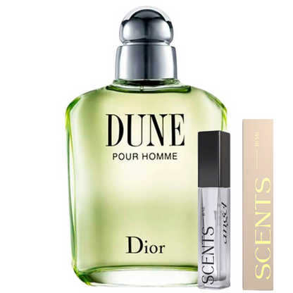 Christian Dior Dune Pour Homme for men | Samples