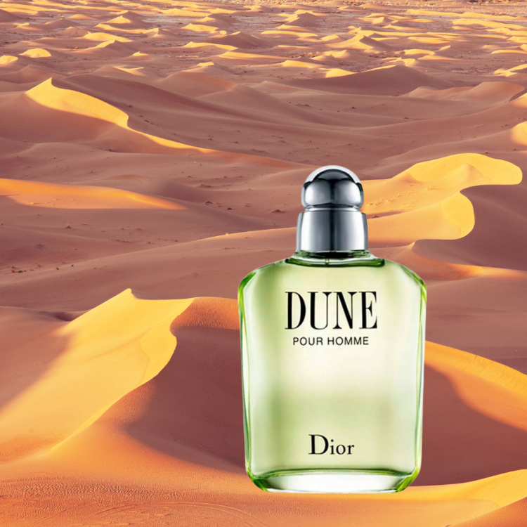 Christian Dior Dune Pour Homme for men | Samples