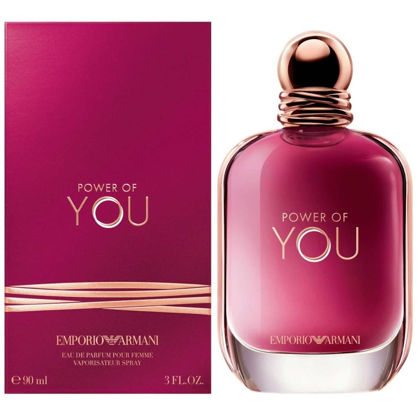 Giorgio Armani Power Of You Eau De Parfum