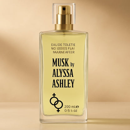 Alyssa Ashley Musk Eau De Parfum