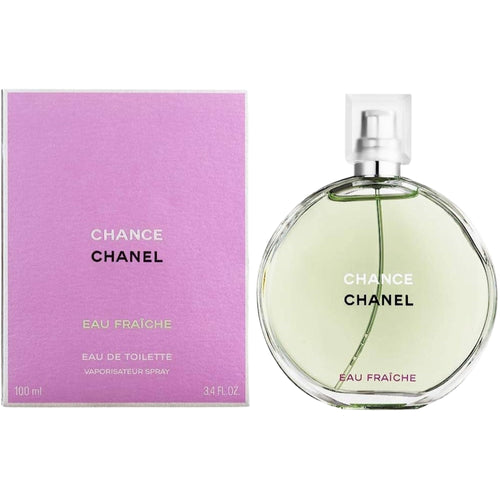 Chanel Chance Eau Fraiche Eau De Toilette