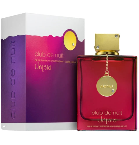 Armaf Club De Nuit Untold Eau de Parfum